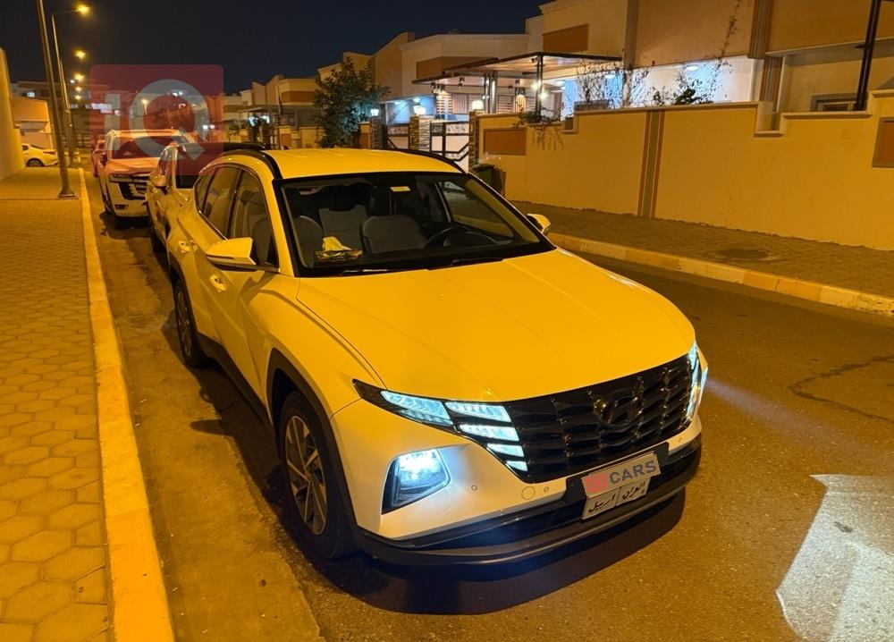 هيونداي توسان